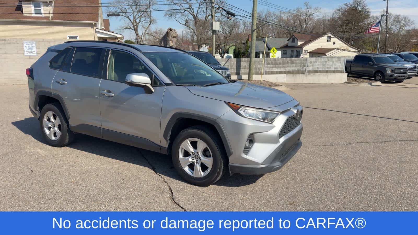 Thumbnail: 2019 Toyota RAV4 - 2