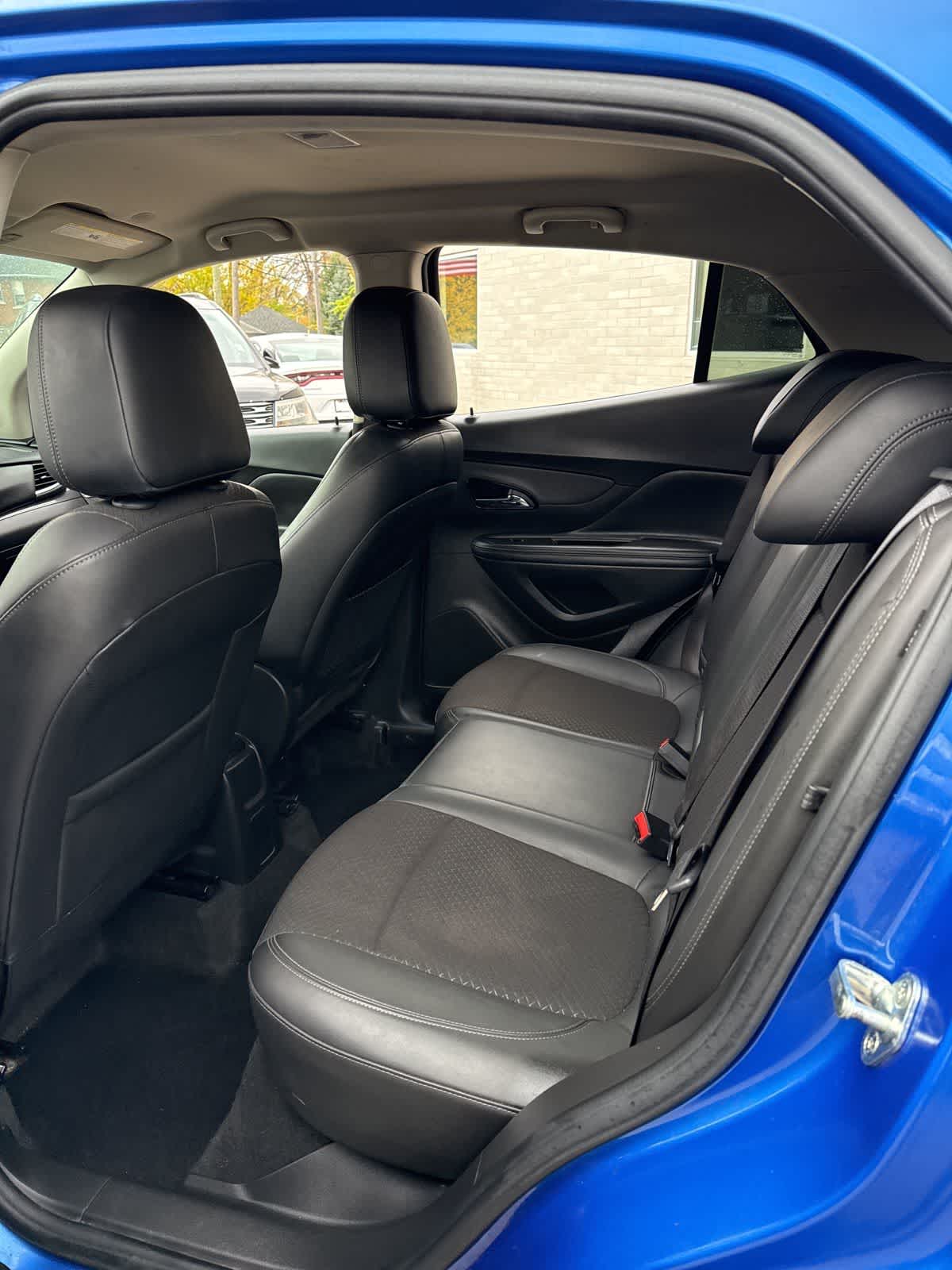 Thumbnail: 2018 Buick Encore - 14