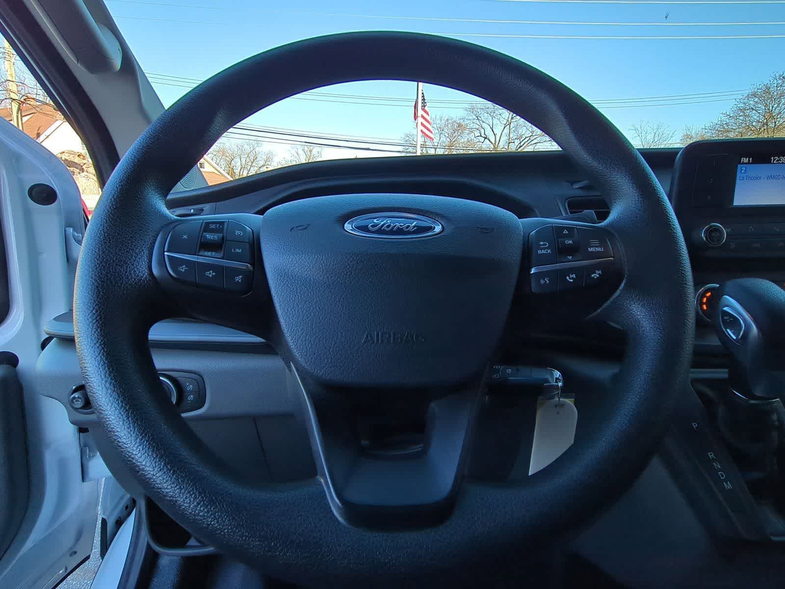 Thumbnail: 2024 Ford Transit Series - 24