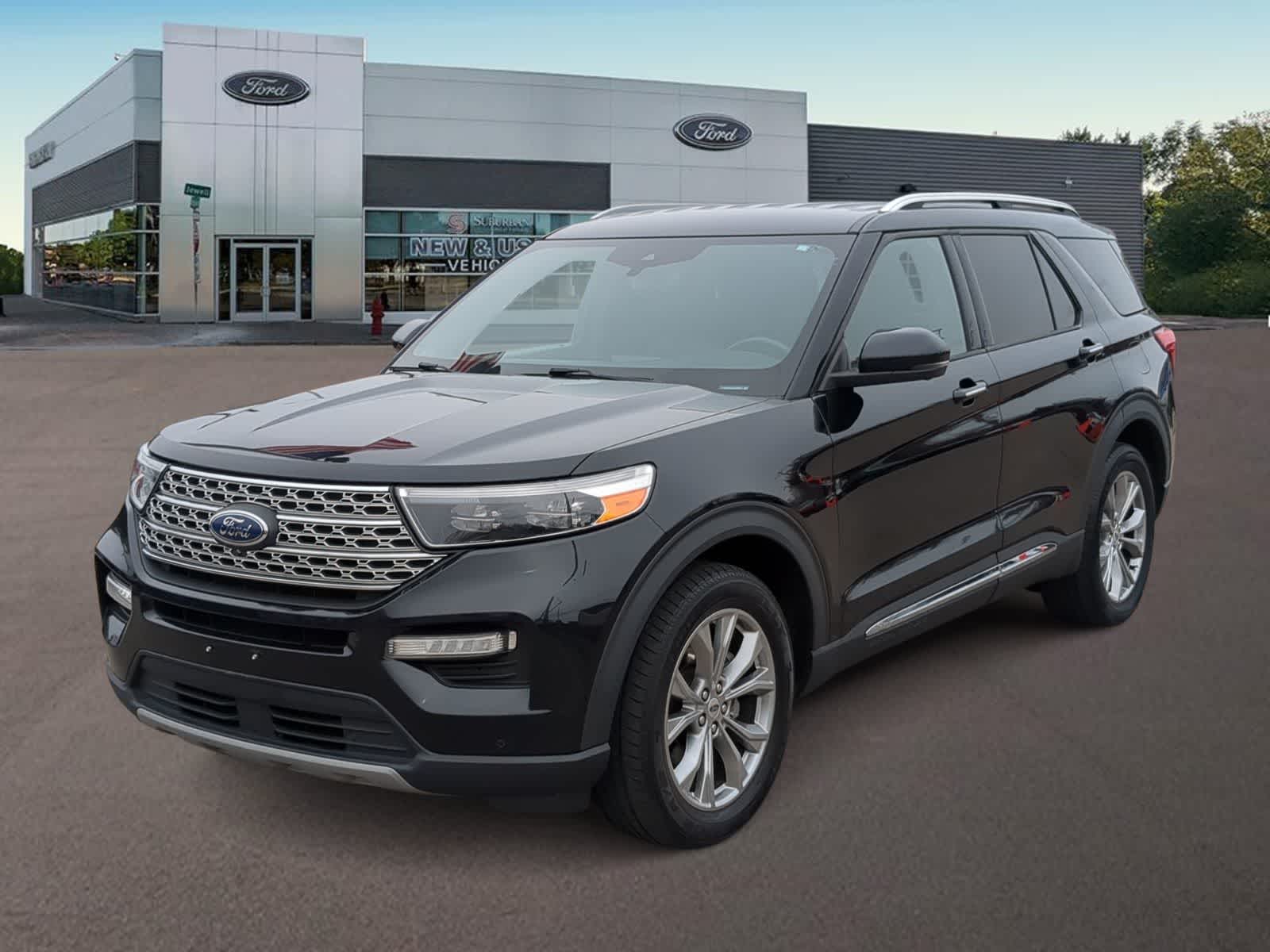 Thumbnail: 2020 Ford Explorer - 5