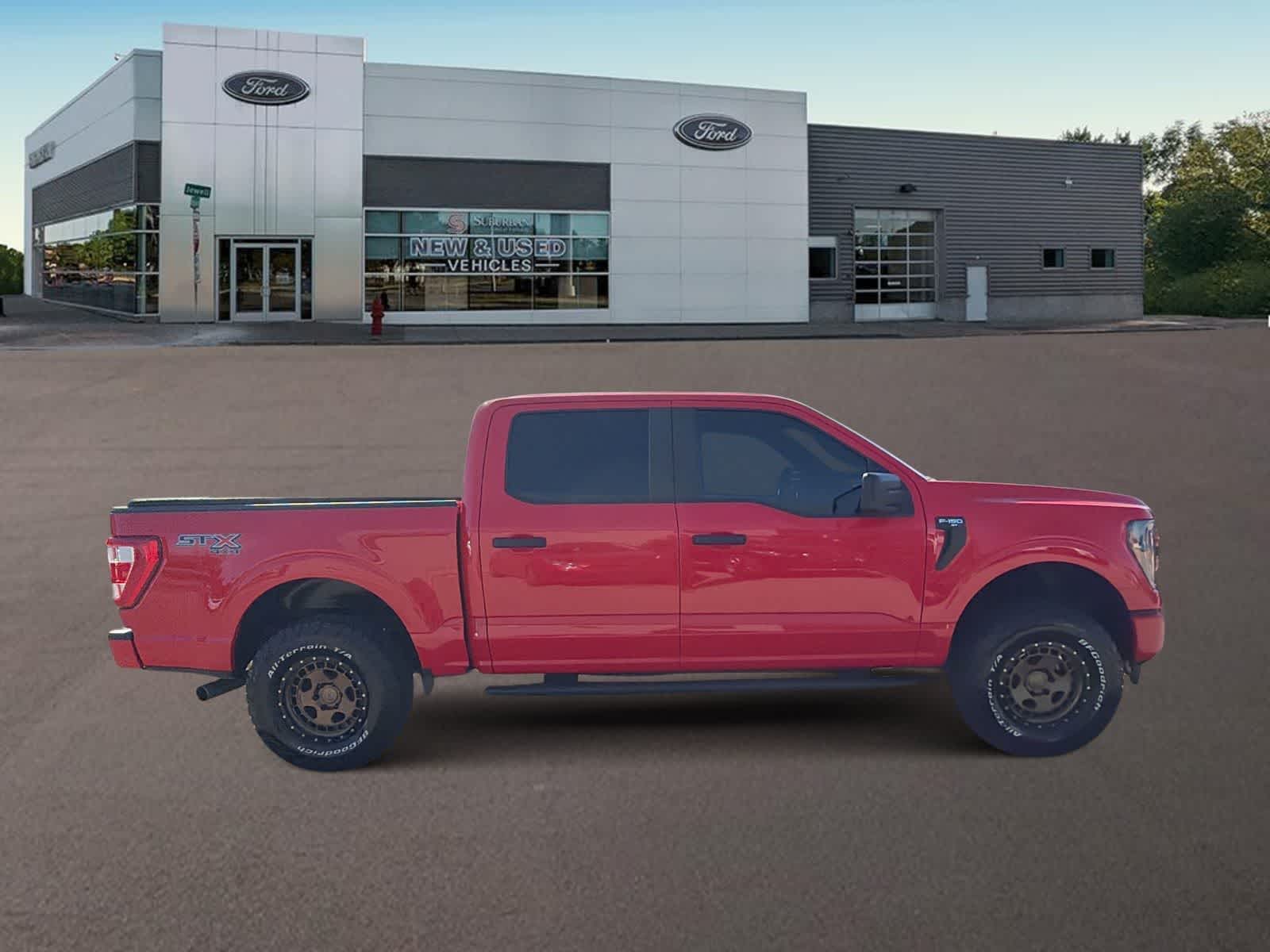 Thumbnail: 2021 Ford F-150 - 11