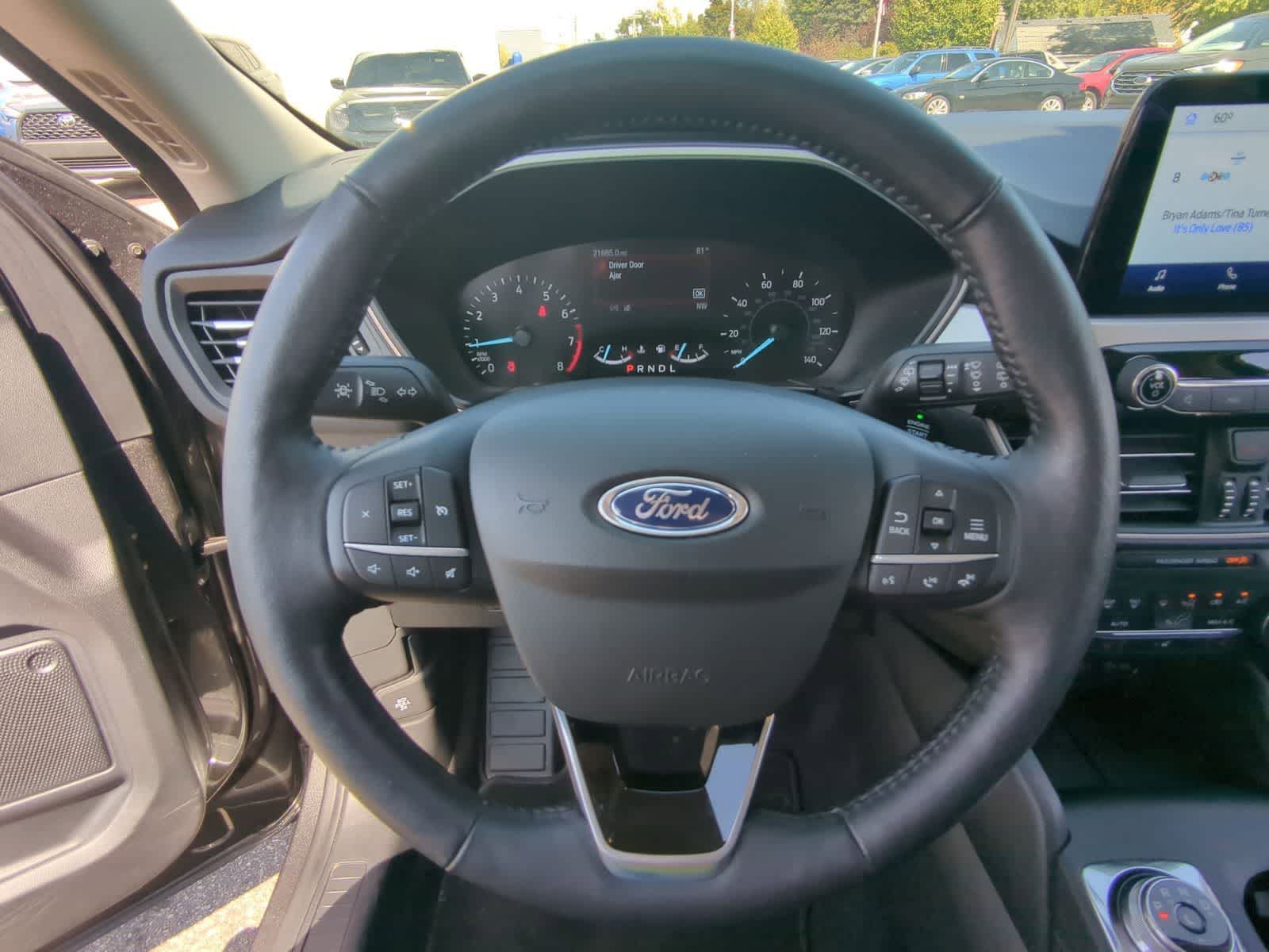Thumbnail: 2020 Ford Escape - 24