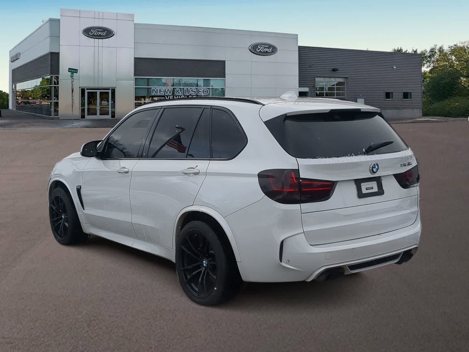 Thumbnail: 2017 BMW X5 - 7