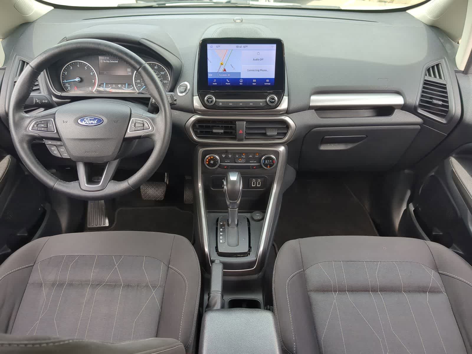 Thumbnail: 2020 Ford EcoSport - 20