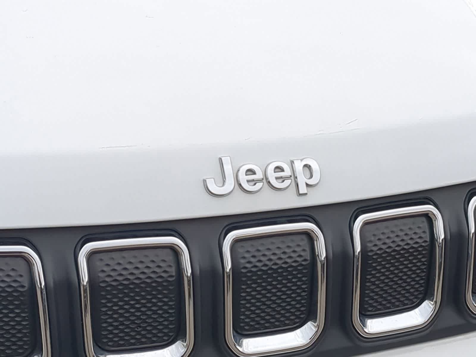 2022 Jeep Compass Latitude 15