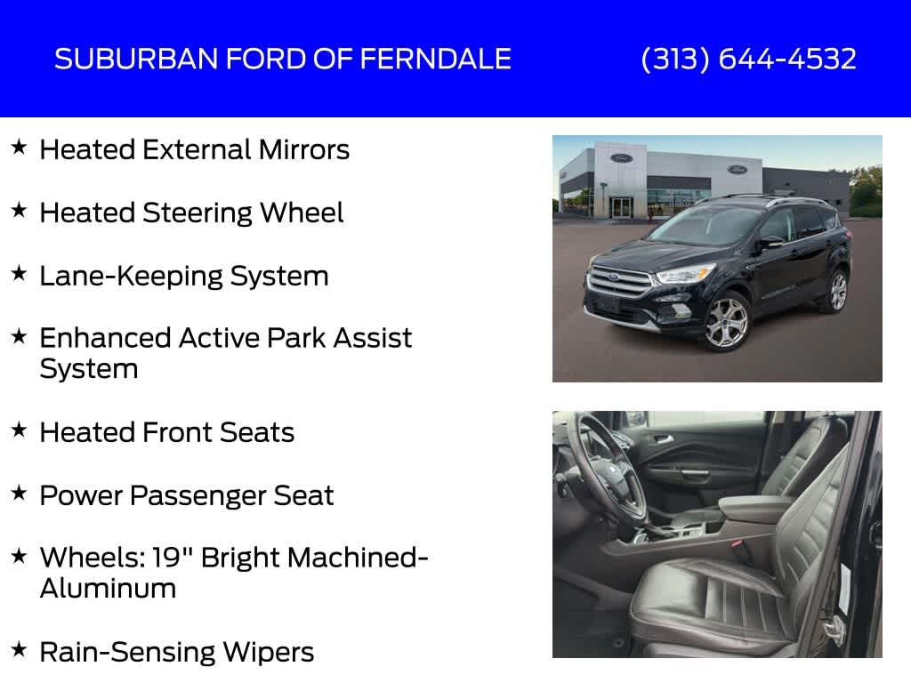 Thumbnail: 2017 Ford Escape - 17