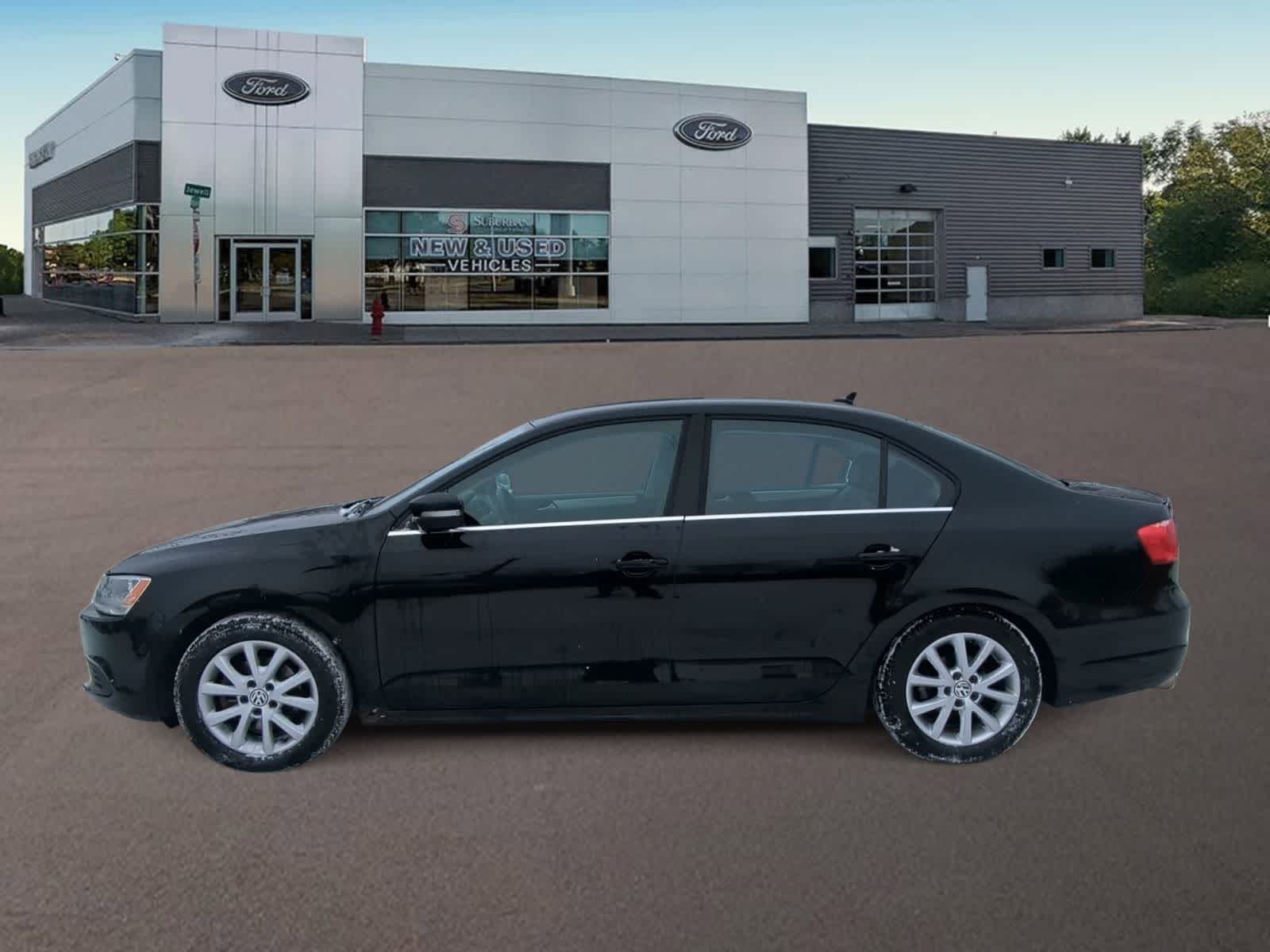 Thumbnail: 2014 Volkswagen Jetta - 7