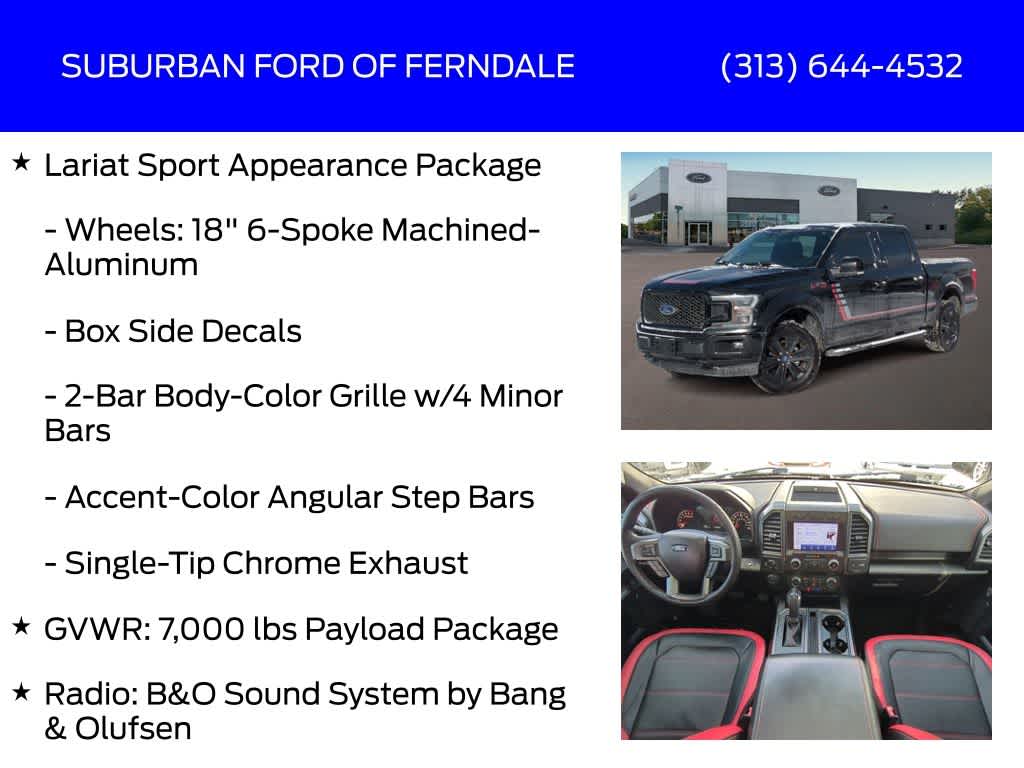 Thumbnail: 2020 Ford F-150 - 21