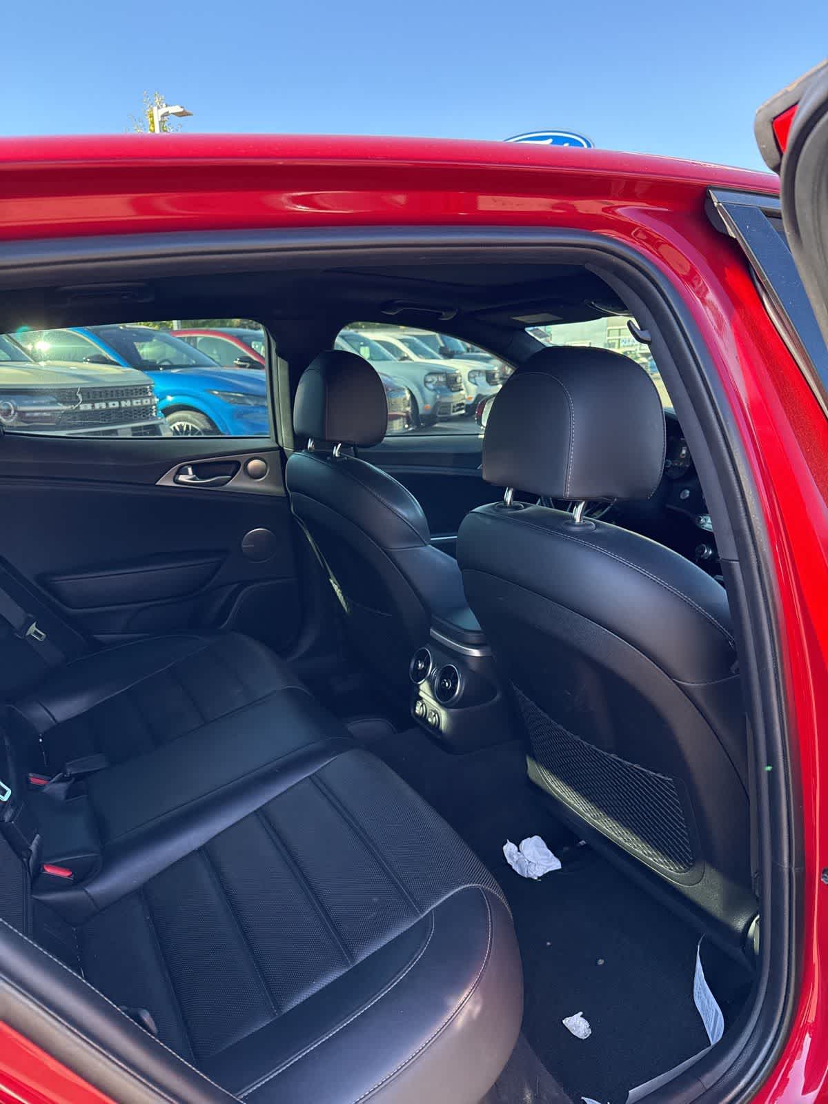 Thumbnail: 2018 Kia Stinger - 24