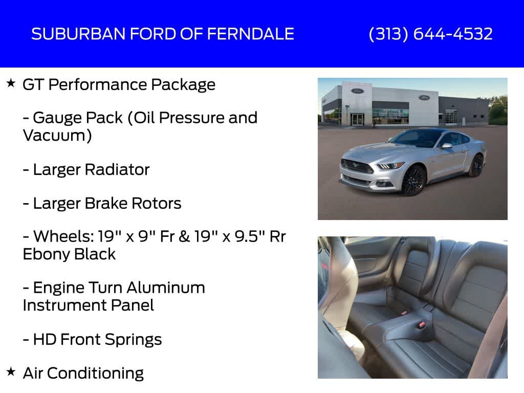 Thumbnail: 2016 Ford Mustang - 9