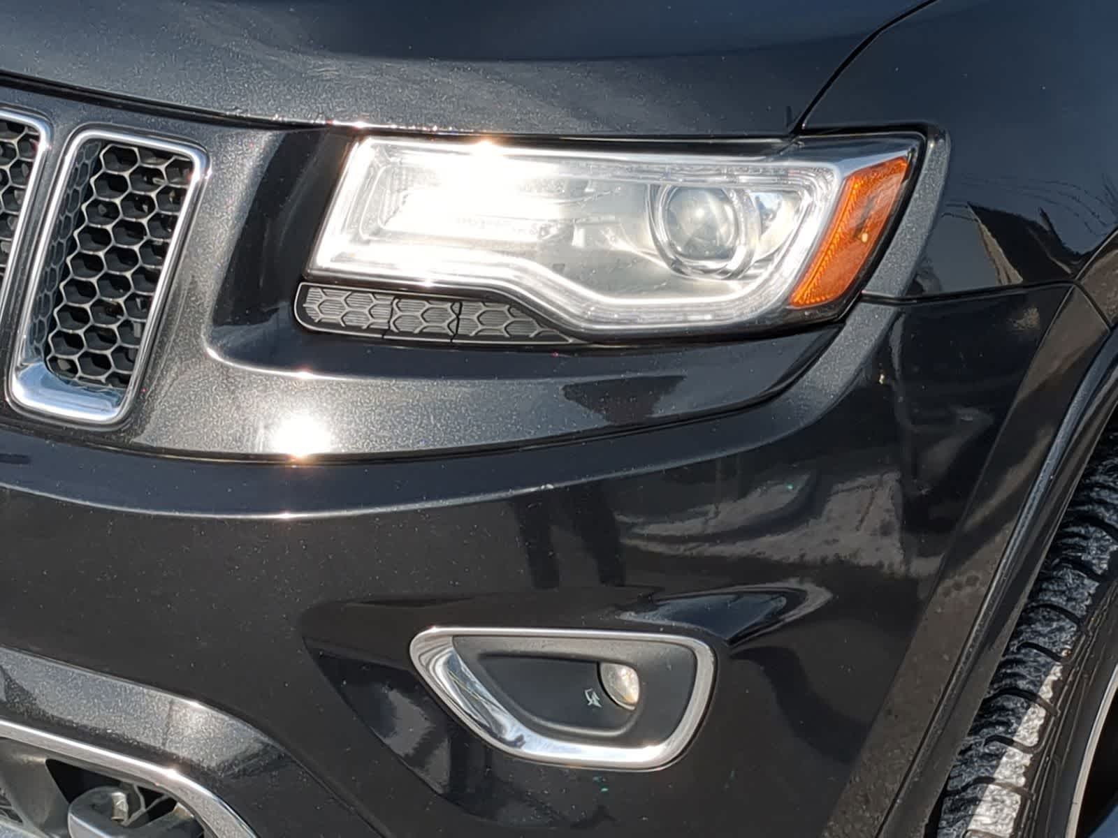 Thumbnail: 2014 Jeep Grand Cherokee - 15