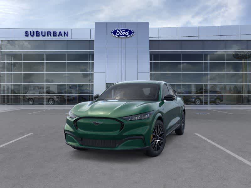 Thumbnail: 2026 Ford Mustang Mach-E - 2