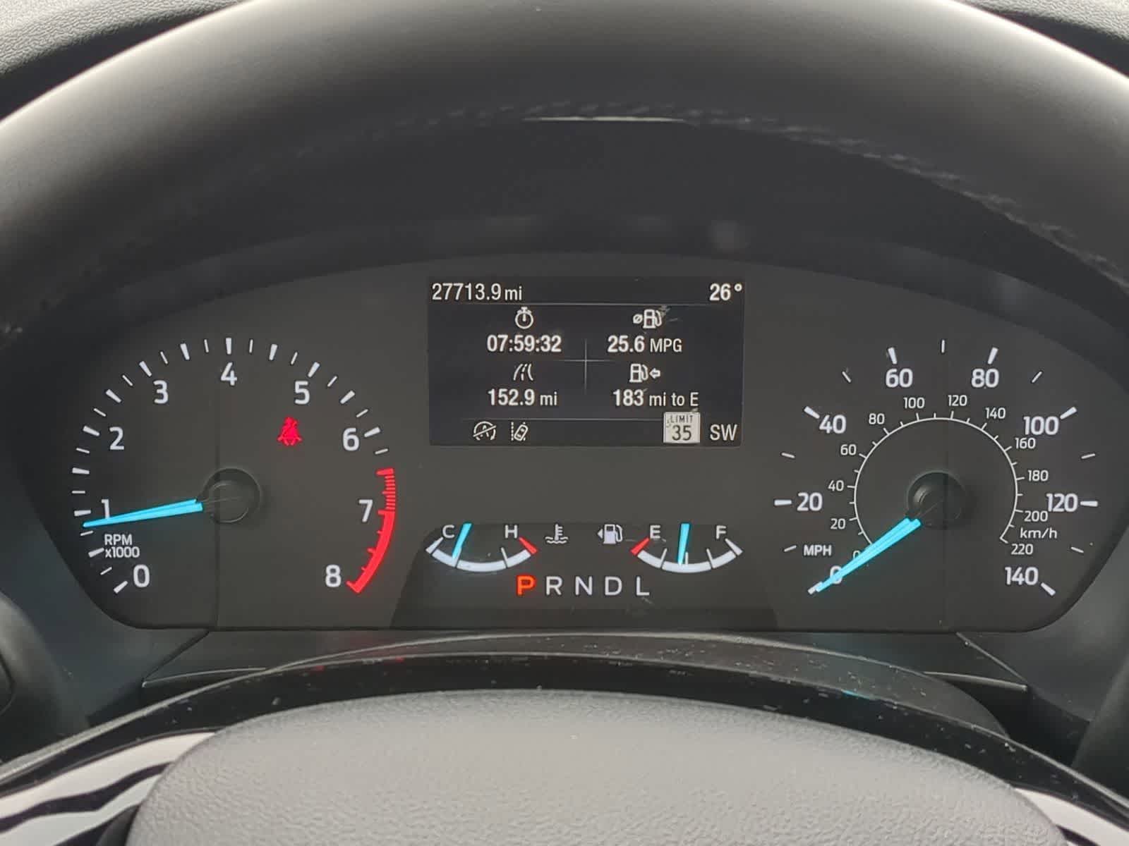 Thumbnail: 2022 Ford Escape - 36