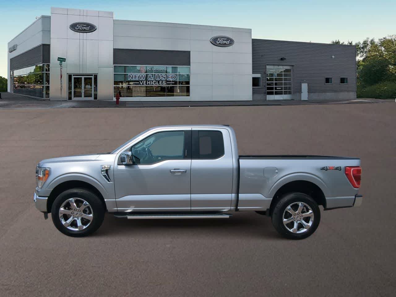 Thumbnail: 2022 Ford F-150 - 7