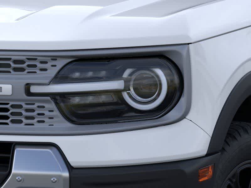Thumbnail: 2026 Ford Bronco Sport - 19