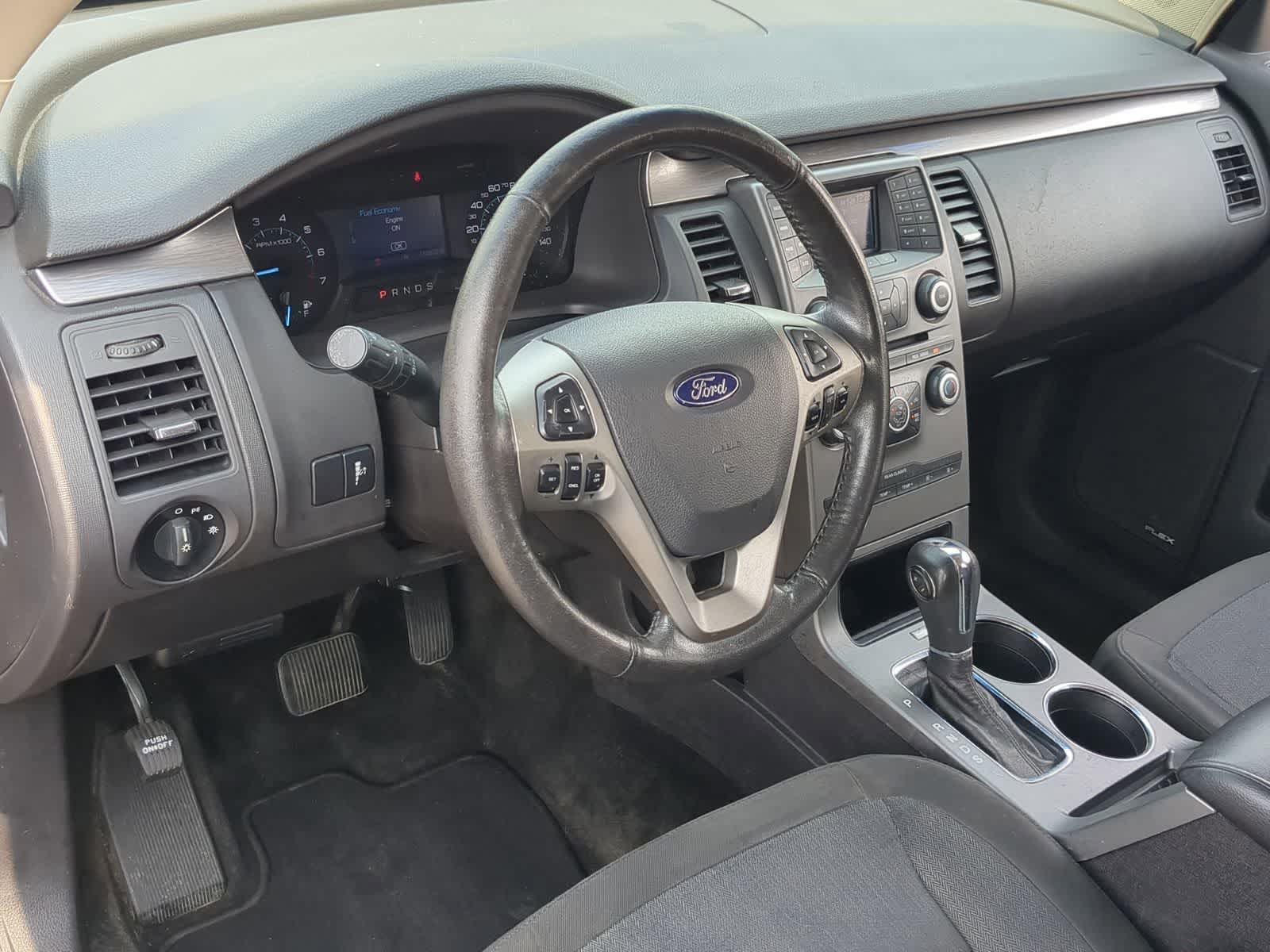 Thumbnail: 2014 Ford Flex - 12