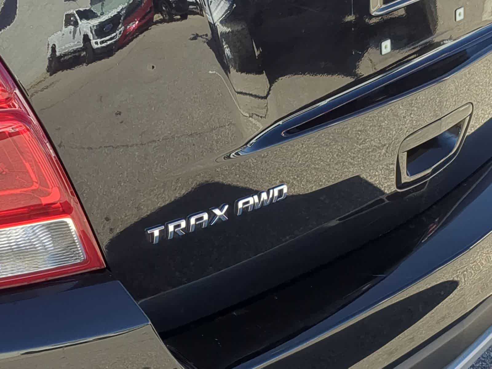 Thumbnail: 2019 Chevrolet Trax - 14