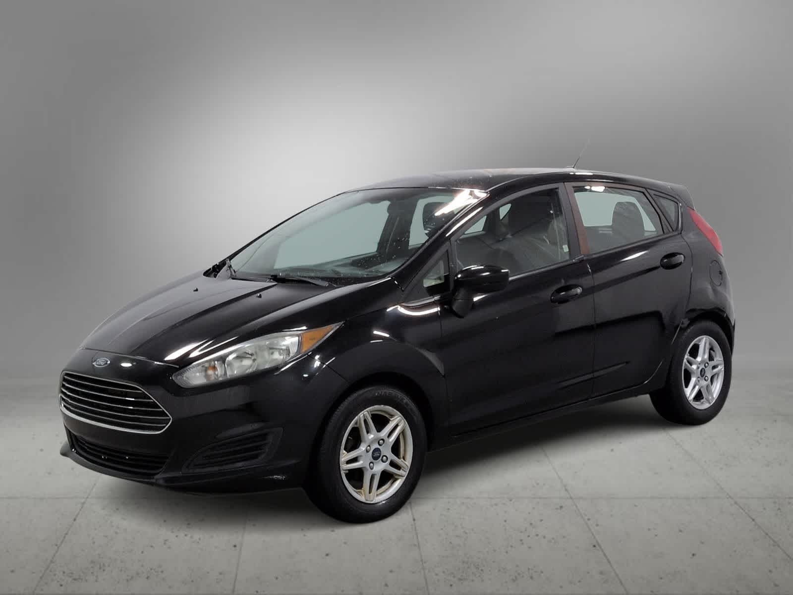 Thumbnail: 2019 Ford Fiesta - 5