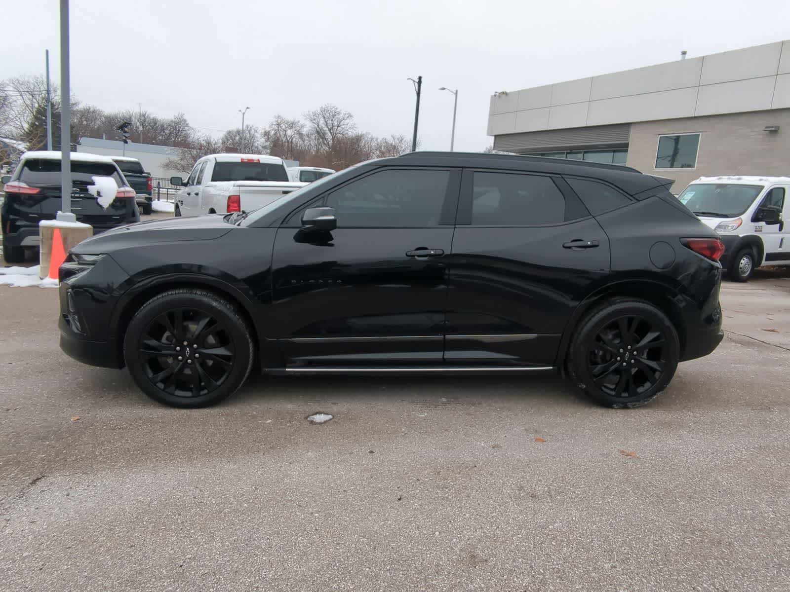 Thumbnail: 2019 Chevrolet Blazer - 7