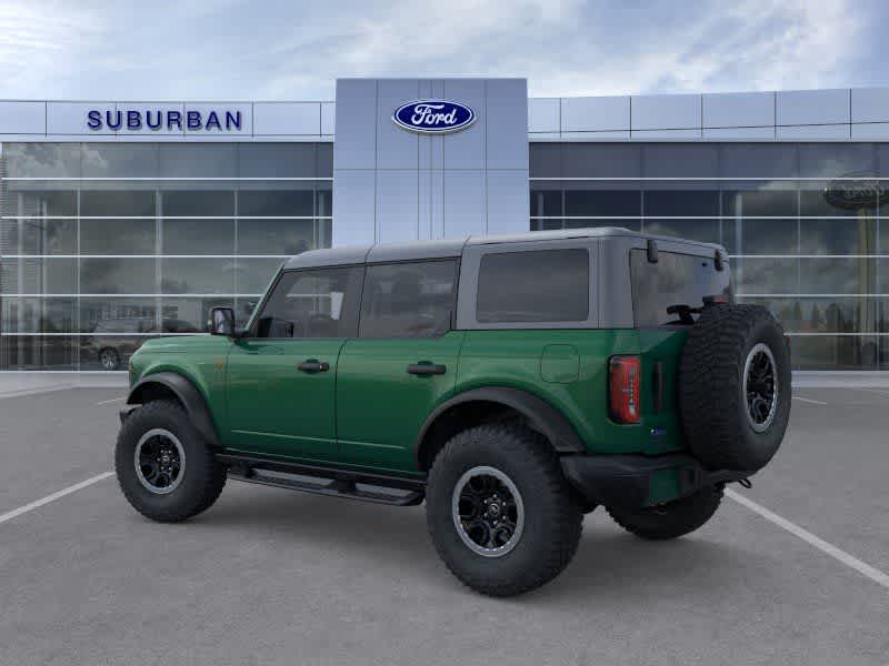 Thumbnail: 2025 Ford Bronco - 4