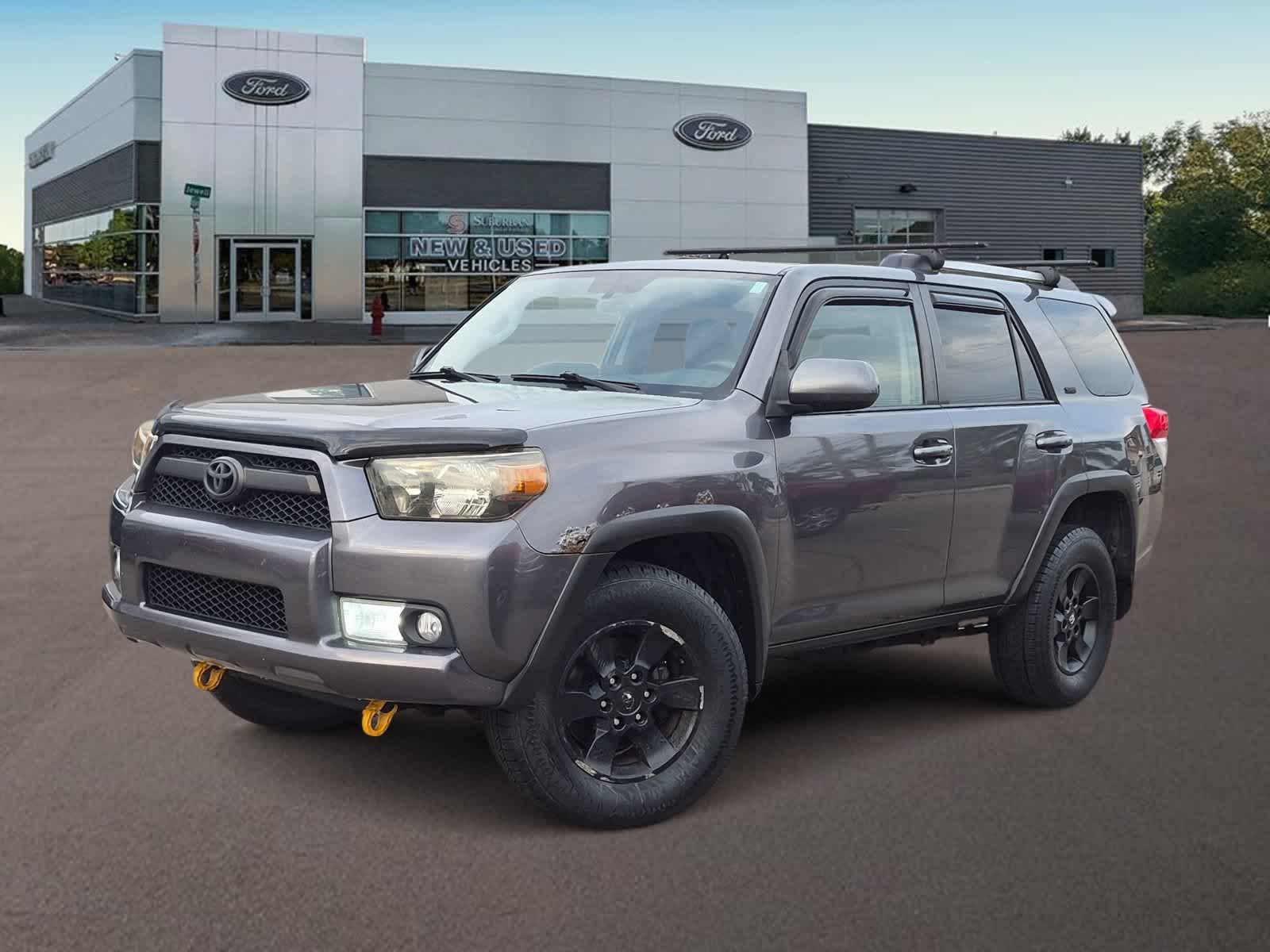 2010 Toyota 4Runner SR5