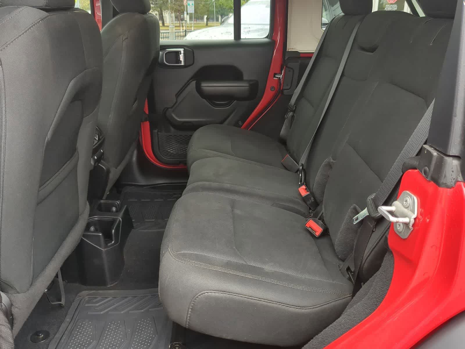Thumbnail: 2021 Jeep Wrangler - 24