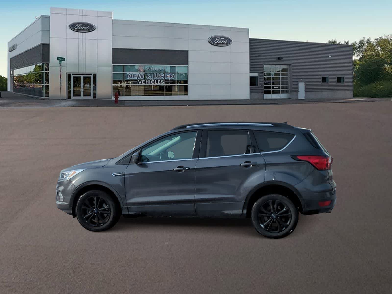 Thumbnail: 2019 Ford Escape - 7