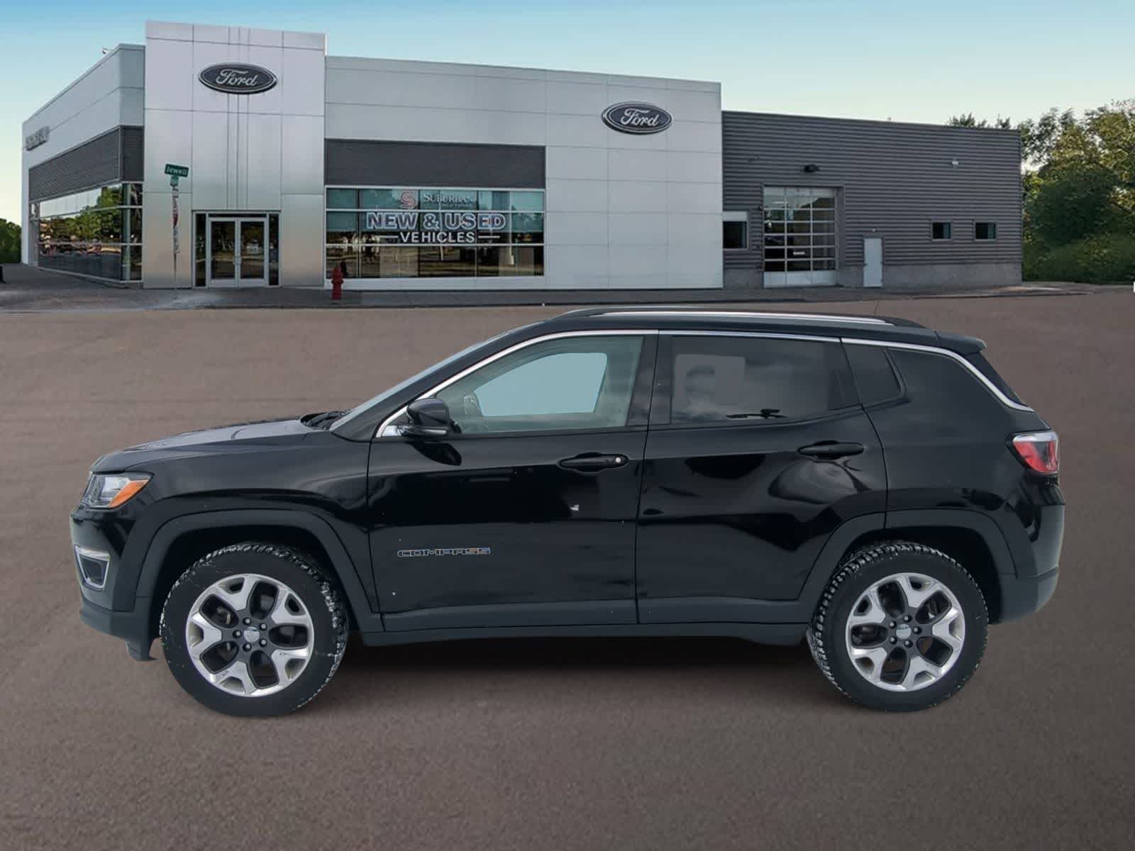 Thumbnail: 2020 Jeep Compass - 7