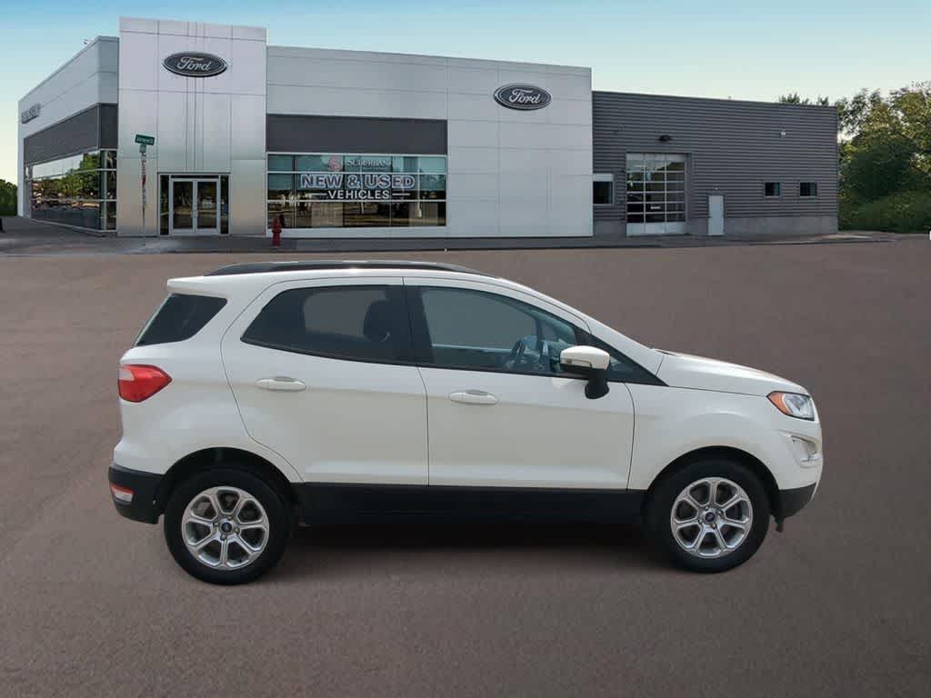Thumbnail: 2020 Ford EcoSport - 12