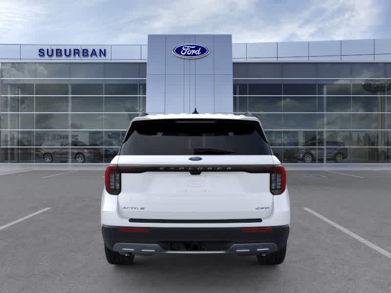 Thumbnail: 2026 Ford Explorer - 6