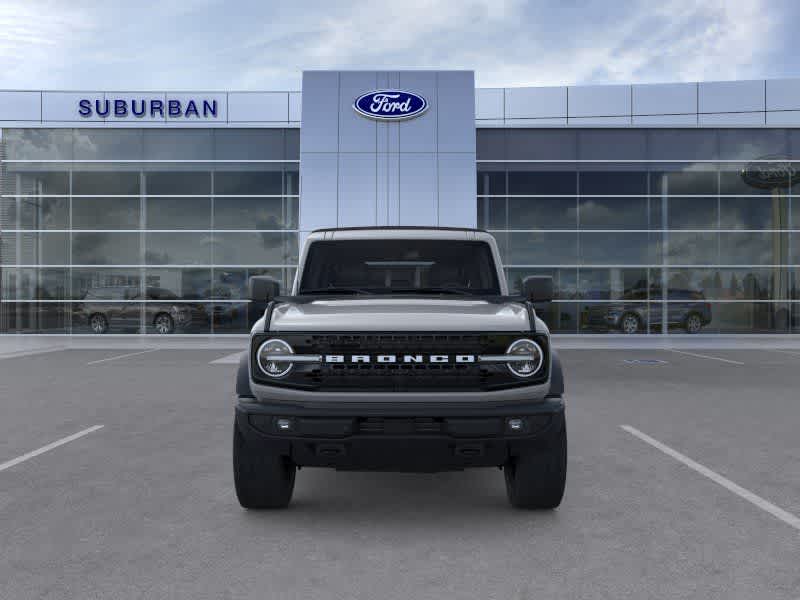 Thumbnail: 2026 Ford Bronco - 7