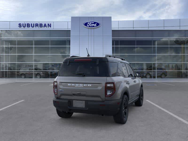 Thumbnail: 2025 Ford Bronco Sport - 9