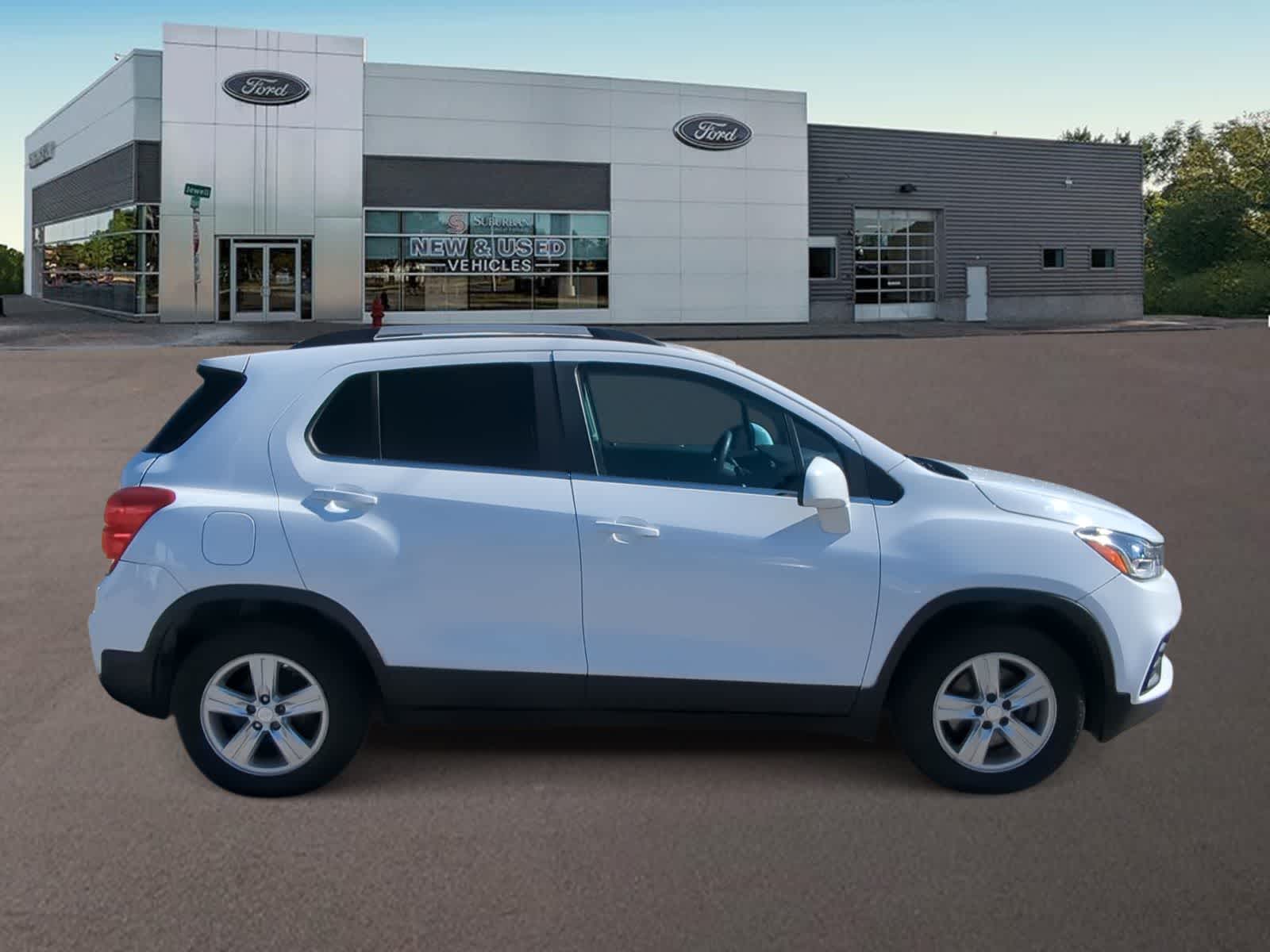 Thumbnail: 2020 Chevrolet Trax - 11