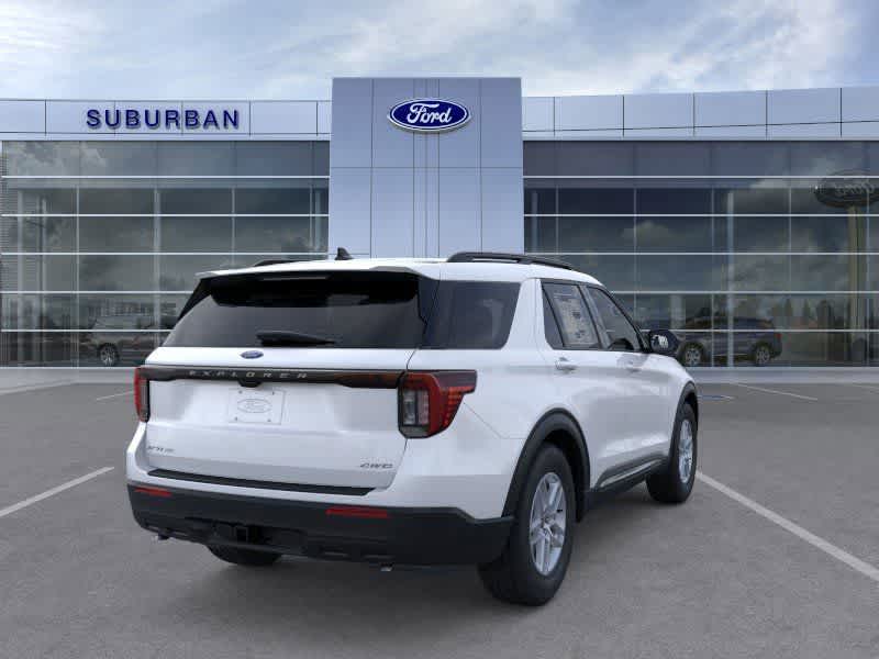 Thumbnail: 2025 Ford Explorer - 9