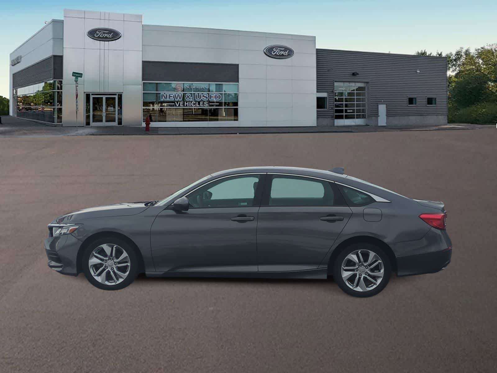 Thumbnail: 2018 Honda Accord - 5