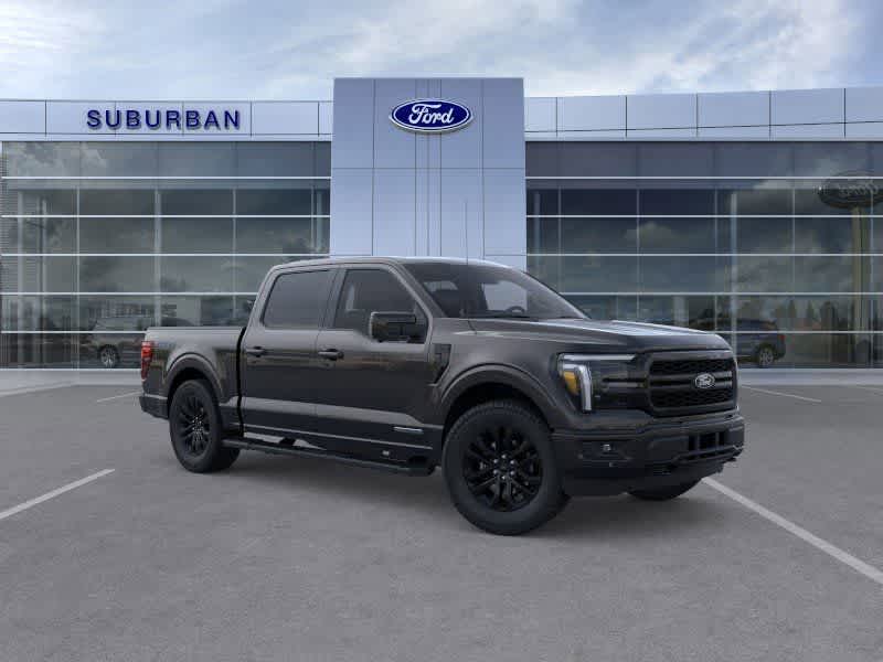 2025 Ford F-150 Lariat 8
