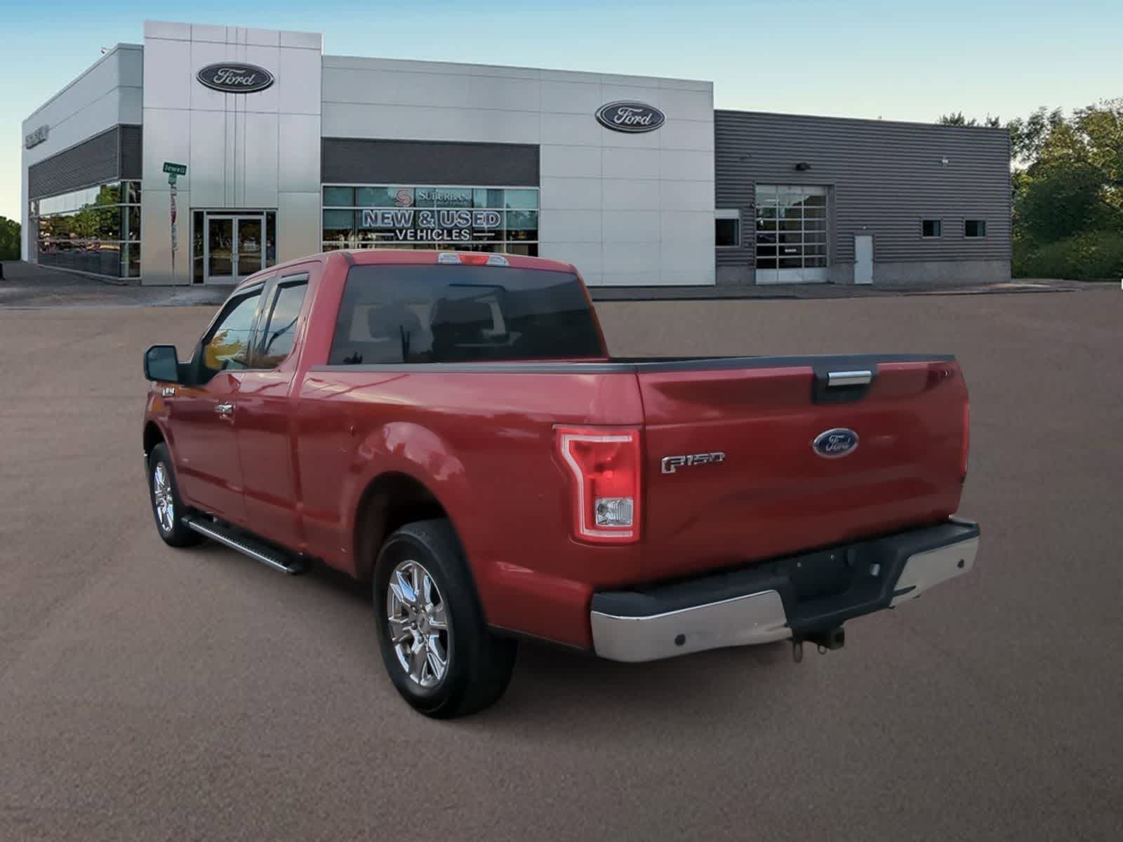 Thumbnail: 2016 Ford F-150 - 8