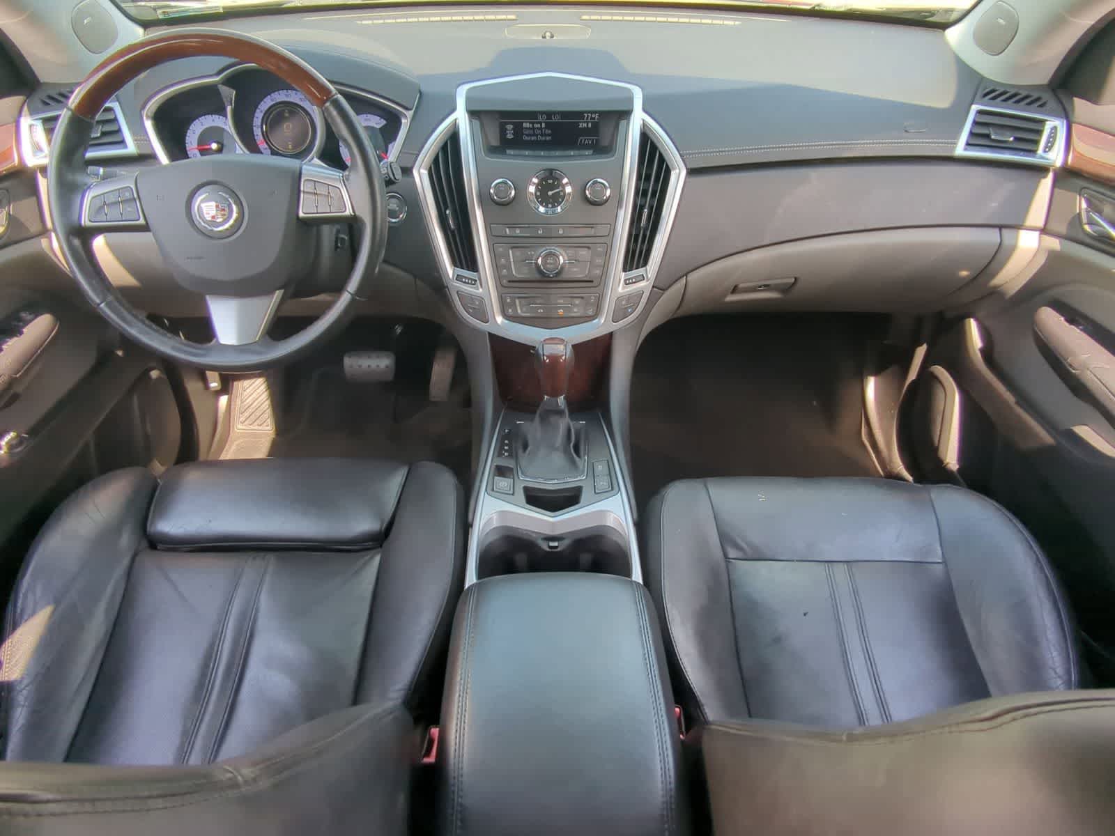 Thumbnail: 2010 Cadillac SRX - 20