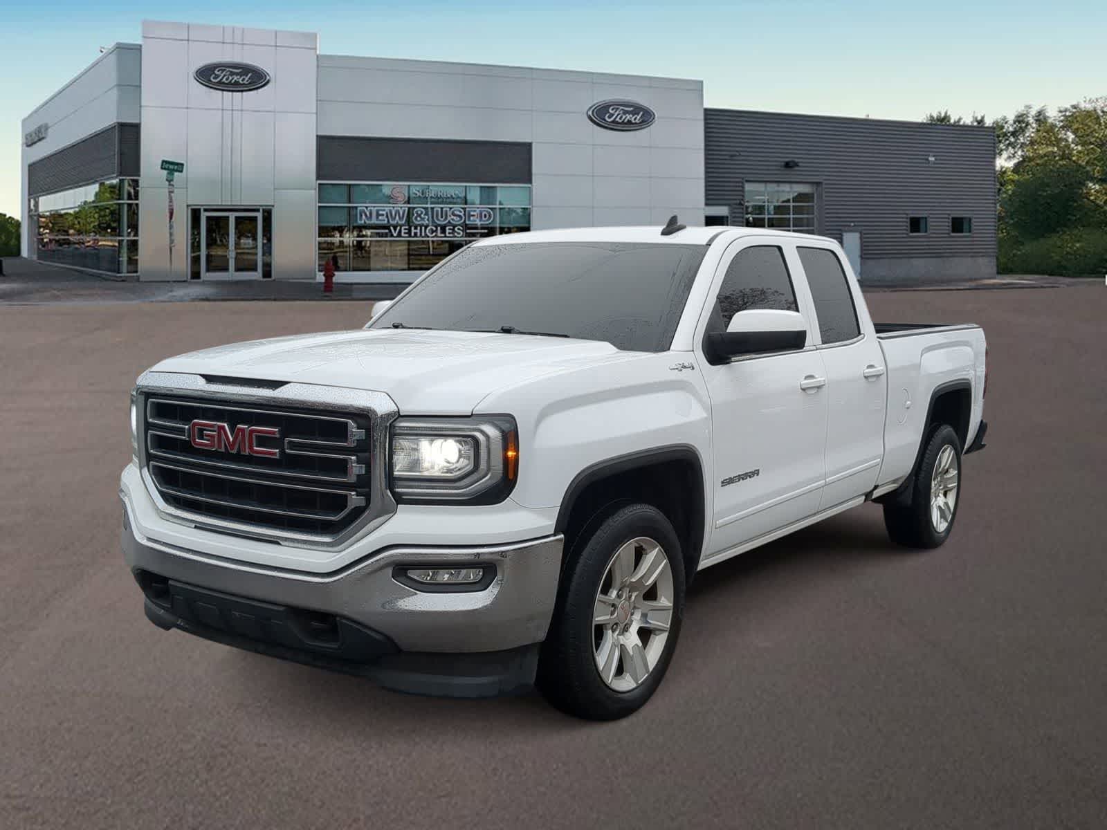 Thumbnail: 2018 GMC Sierra 1500 - 5