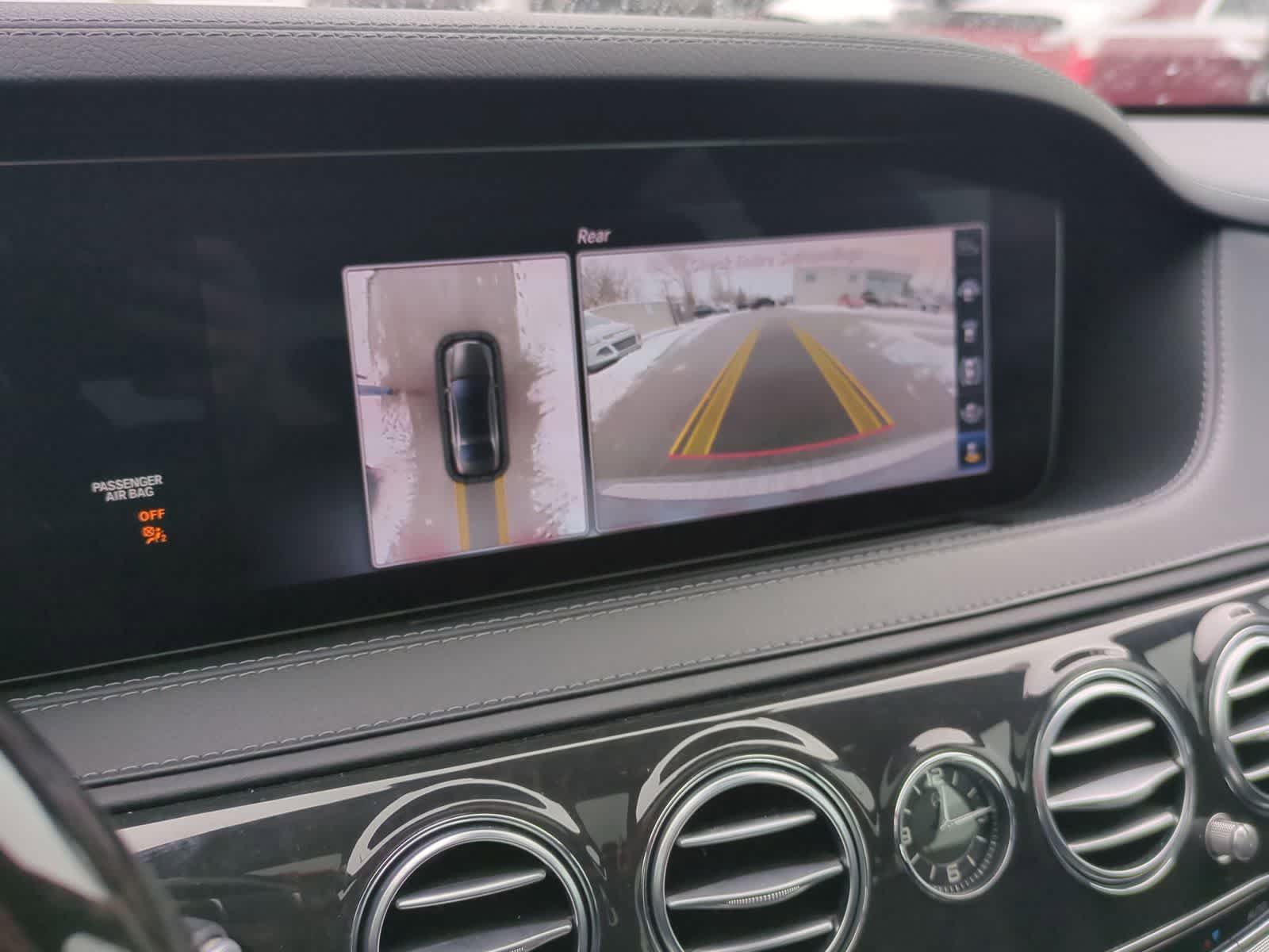 Thumbnail: 2018 Mercedes-Benz S-Class - 42