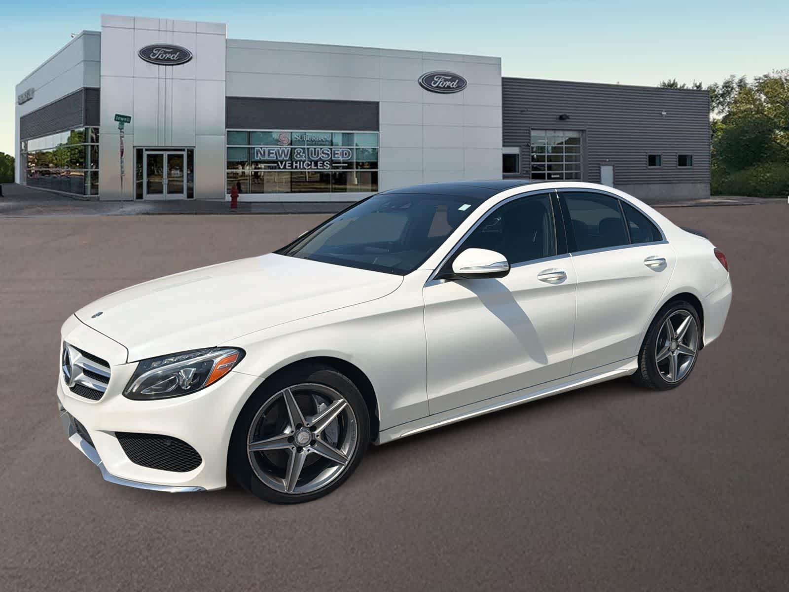 2015 Mercedes-Benz C-Class C 400 -
                  Ferndale, MI