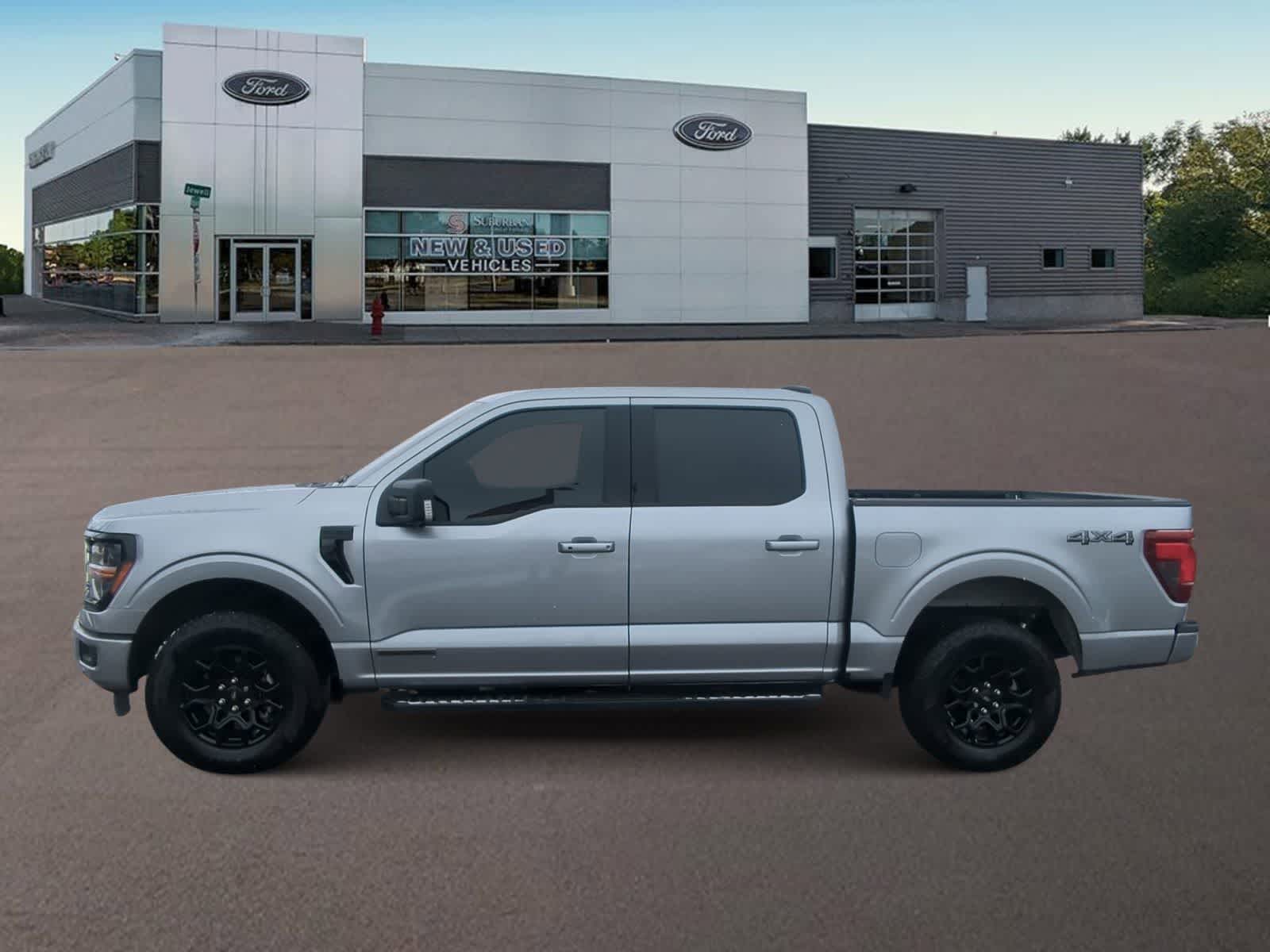 Thumbnail: 2025 Ford F-150 - 7