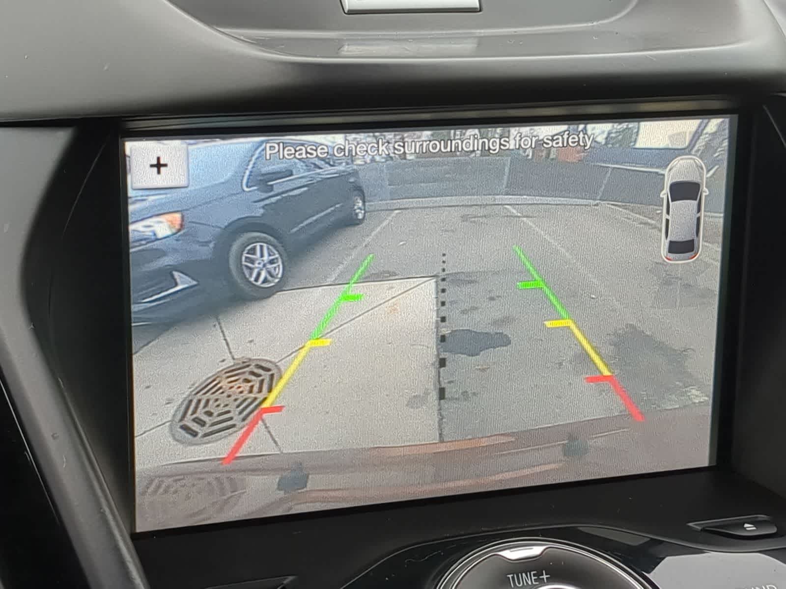 Thumbnail: 2017 Ford Escape - 34