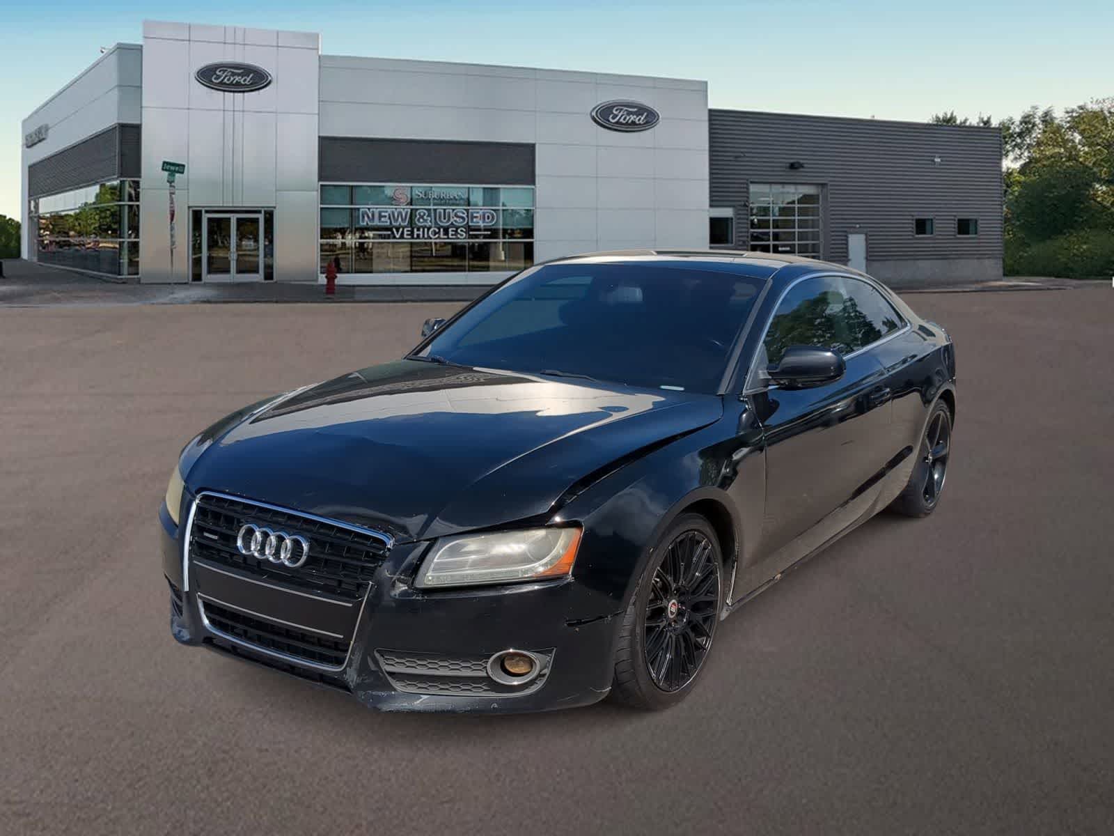 Thumbnail: 2010 Audi A5 - 5
