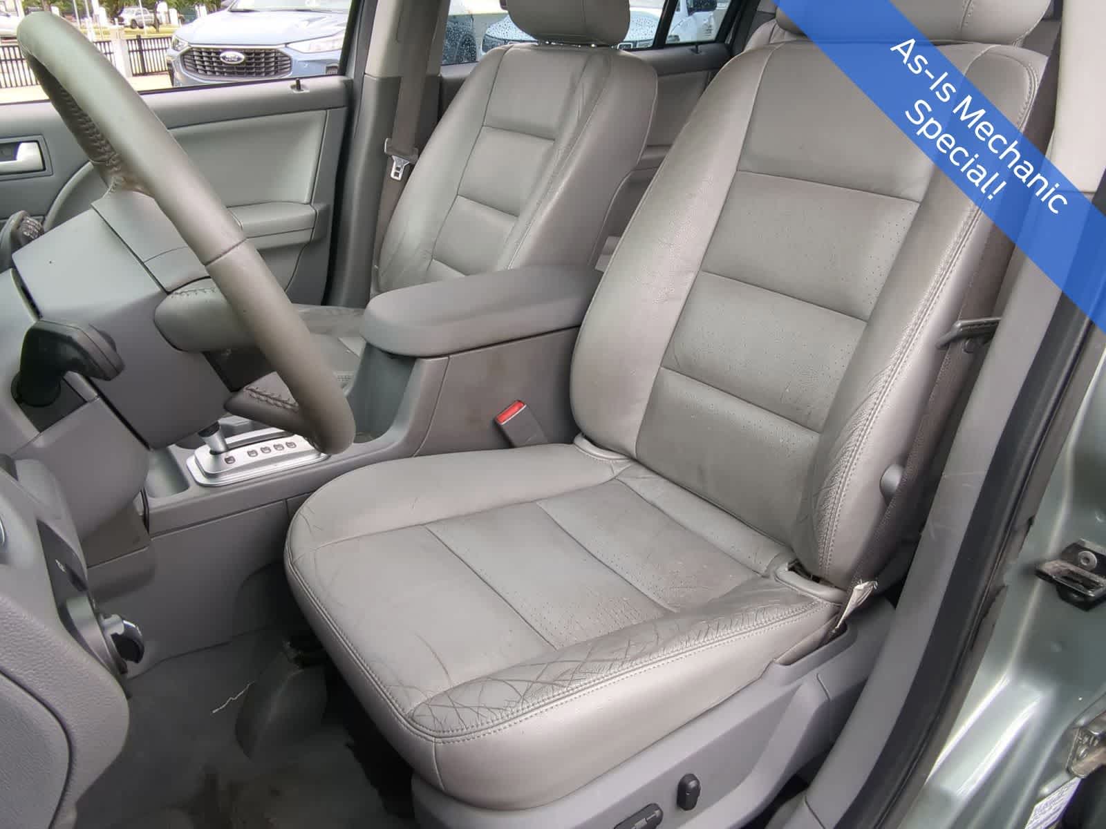 Thumbnail: 2006 Ford Freestyle - 17