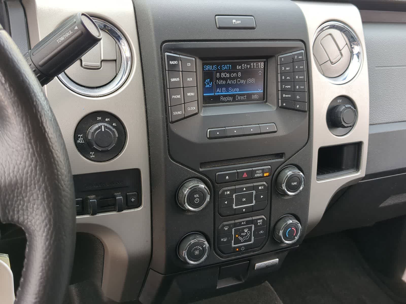 2014 Ford F-150 XLT 32