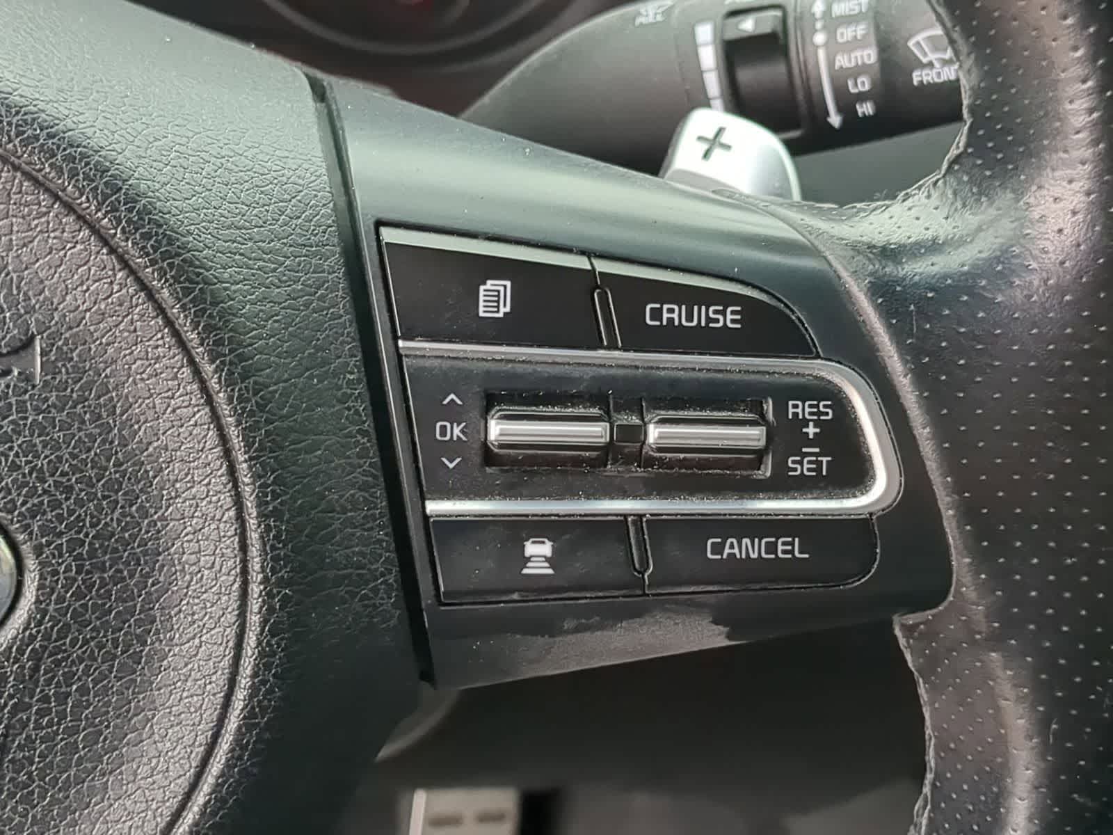 Thumbnail: 2018 Kia Stinger - 27