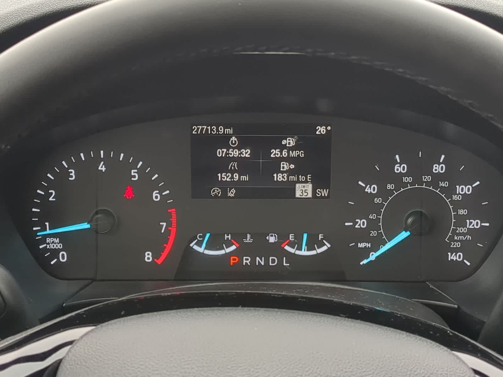 Thumbnail: 2022 Ford Escape - 37