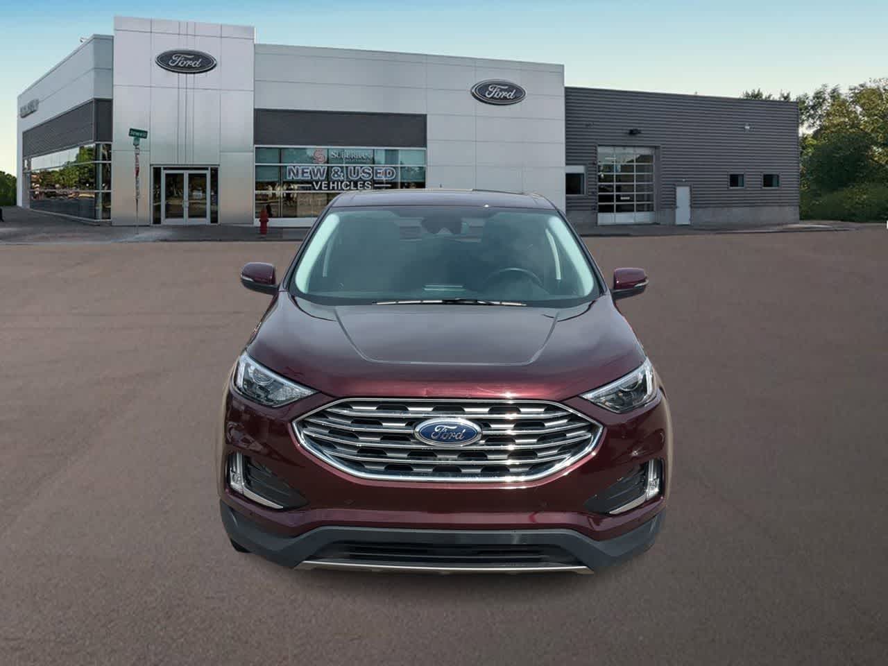 Thumbnail: 2023 Ford Edge - 3