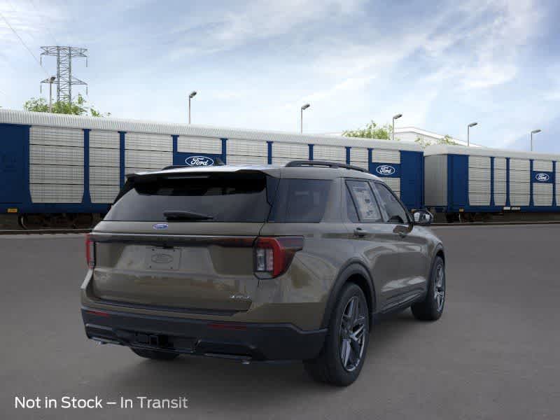Thumbnail: 2026 Ford Explorer - 8